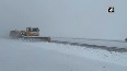 Srinagar airport battles to clear runway as heavy snowfall pounds city