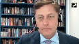 Quite impressive Top UK based security expert Walter Landig lauds IAF s precision strikes on Pak