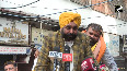 Delhi Elections 2025 Punjab CM Bhagwant Mann holds roadshow