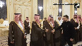 Saudi Crown Prince receives Ukraine President Zelenskyy in Jeddah