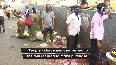 Mumbaikars flout COVID norms at Dadar market