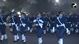 Republic Day parade rehearsal continues amid cold