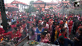 Nepal Hindu Women Mark Hartalika Teej with Fasting and Prayer