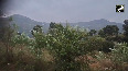 J-K Weather suddenly changed in Rajouri, darkness prevailed along with strong storm