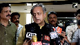 Shashi Tharoor responds to Congress snub