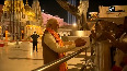 Watch: PM Modi plays 'damru' at Kashi Vishwanath temple