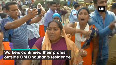 ASHA and USHA workers\' protest turns violent in Bhopal