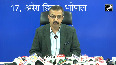 MP Chief Electoral Officer Anupam Rajan updates on voting percentages during Assembly Polls