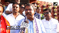 Lok Sabha Elections 2024 Union Minister Dharmendra Pradhan casts vote in Odisha s Bhubaneswar