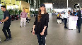 Aditi Rao Hydari looks stunning in all black!