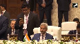 EAM Jaishankar thanks Pak Govt, PM Sharif for hospitality after SCO Summit concludes in Pakistan