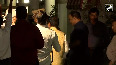 NDA s VP pick CP Radhakrishnan leaves from Pralhad Joshi s residence in Delhi