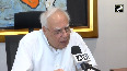 Pahalgam Terror Attack Proscribe Pakistan as terrorist state... Kapil Sibal calls for ICC hearing