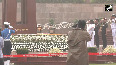 President Droupadi Murmu pays tribute at National War Memorial on 79th Independence day