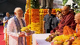PM Modi pays tribute to BR Ambedkar on birth anniversary