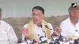 89 ko hindi me kya kehte hain asks Congress leader Pawan Khera during PC in Patna
