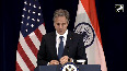 India-US partnership is most consequential in world US Secy of State Blinken