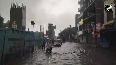 Heavy Rain Lashes Delhi-NCR