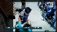 On CCTV: Miscreants looted 2-wheeler at gunpoint in Delhi