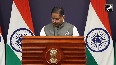 No telephonic conversation happened between PM Modi and President Trump yesterday MEA