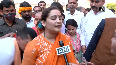 Support for BJP from all religious communities in UP BJP leader Aparna Yadav