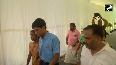Chess prodigy Praggnanadhaa welcomed in his school on chariot