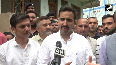 On war-footing level, Vikramaditya Singh assures aid after cloudburst in Mandi