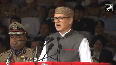 'Losing hope on statehood': In first I-Day speech, Omar takes on Centre