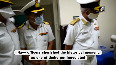 COVID-19 Indian Navy vaccinated
