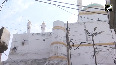 Whitewashing of Sambhal mosque begins