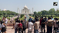 Enjoy free entry to the Taj Mahal!