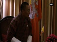 Bhutan pm meets indian president to enhance bilateral relations