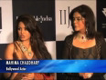Zeenat aman mesmerizes everyone at iijw