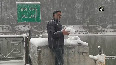 Himachal Pradesh Tourists throng Dharamshala following snowfall