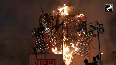 From Delhi to Bihar, India celebrates Dussehra with Grand Ferver Vijayadashami 2025