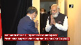 PM Modi meets Japanese Counterpart in Washington DC