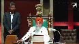 Watch AAP vs Congress in Punjab Assembly, CM Bhagwant Mann rains fire at Partap Singh Bajwa
