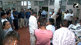 Air India plane crash: Vijay Rupani's family reaches hospital