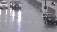 Heavy rain lashes parts of Mumbai city