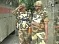 BSF deployed in Kashmir to maintain vigil on law and order