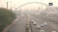 Delhis air quality dips to moderate category