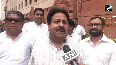 His death is huge loss, Congress leader Rajeev Shukla condoles demise of former JK CM Shibu Soren
