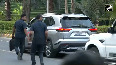 Lok Sabha LoP Rahul Gandhi leaves for Bihars Patna to attend Congress Working Committee Meeting