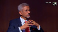 India can chew gum & walk at same time EAM Jaishankar explains how India navigates different ties