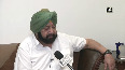 'Sidhu is going to be a disaster', says Amarinder