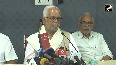 INDIA Bloc s VP candidate Sudershan Reddy vows to safeguard Constitution, thanks CPI-M for support