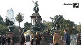 PM Modi pays tribute at San Martin Memorial in Argentina's Buenos Aires
