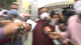 BJP MP Guman Singh evades media questions over alleged involvement in corruption charges