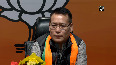 Manipur Minister Letpao Haokip joins BJP