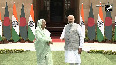 PM Modi, Bangladesh PM Sheikh Hasina hold talks at Hyderabad House